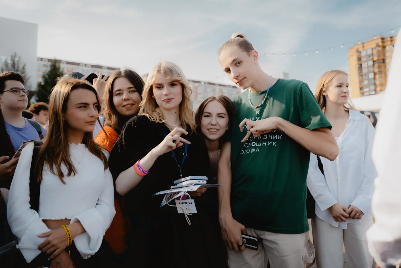 День первокурсника, кадр 14