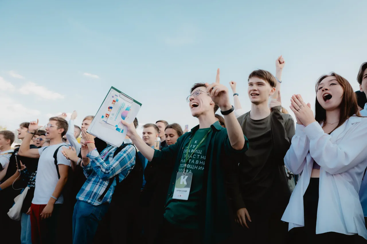 День первокурсника, кадр 15