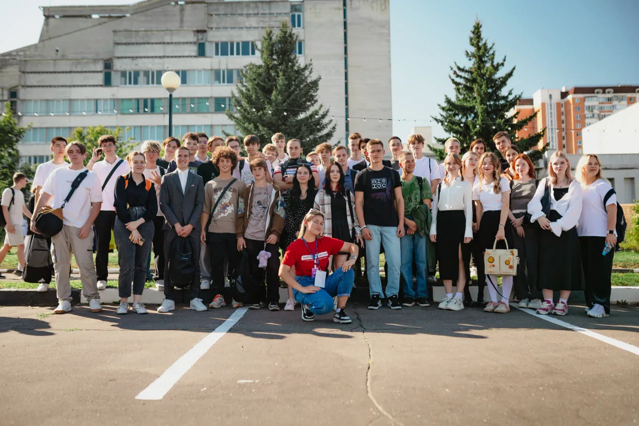 День первокурсника, кадр 27