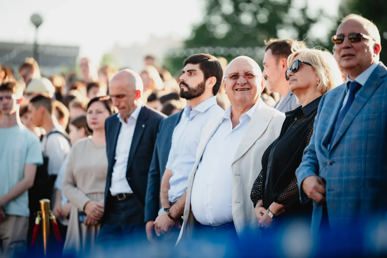 День первокурсника, кадр 3