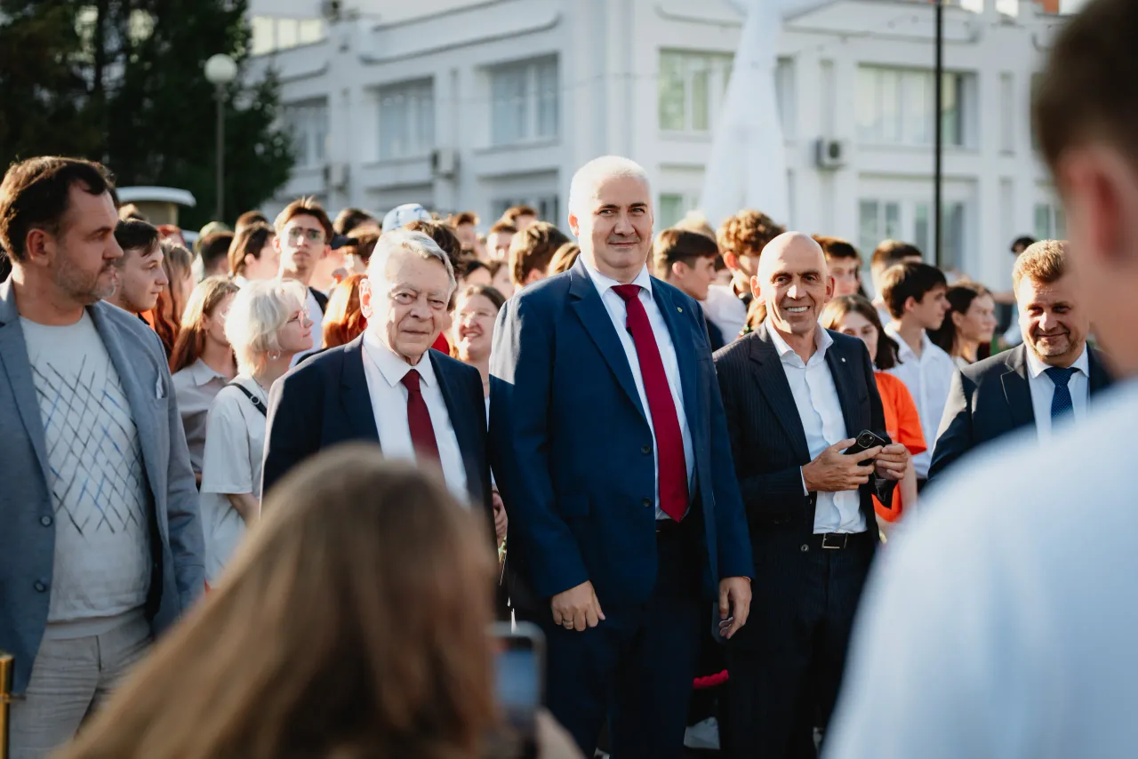 День первокурсника, кадр 37