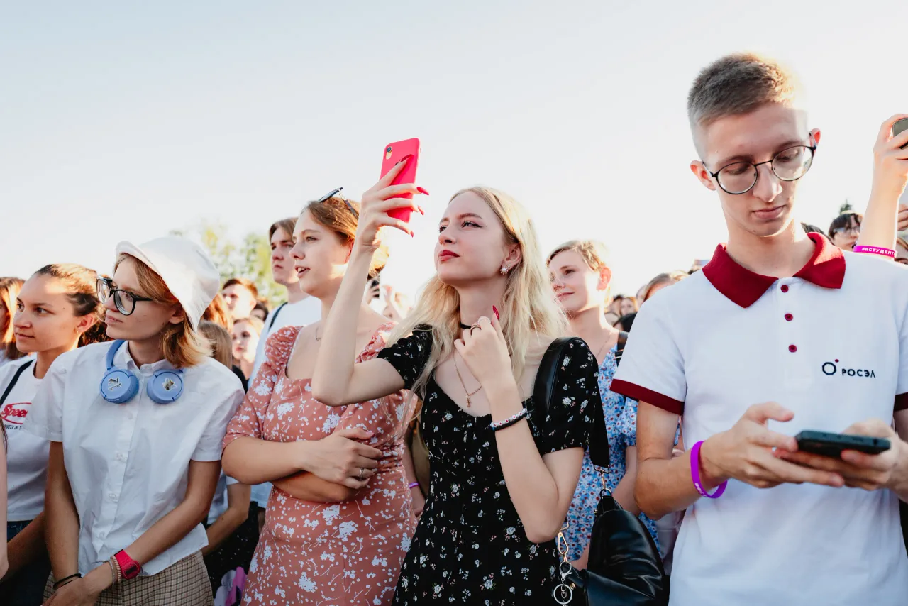 День первокурсника, кадр 7