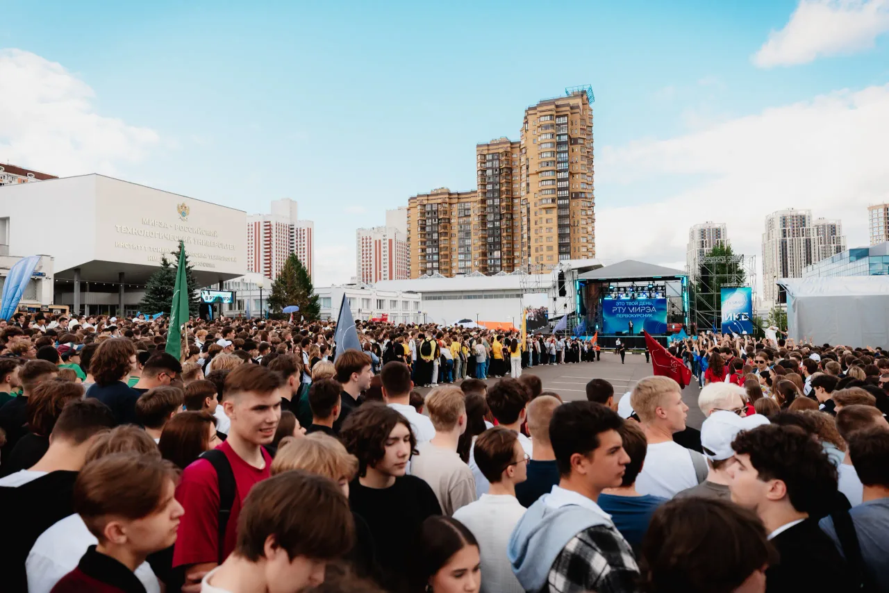 День первокурсника, кадр 25