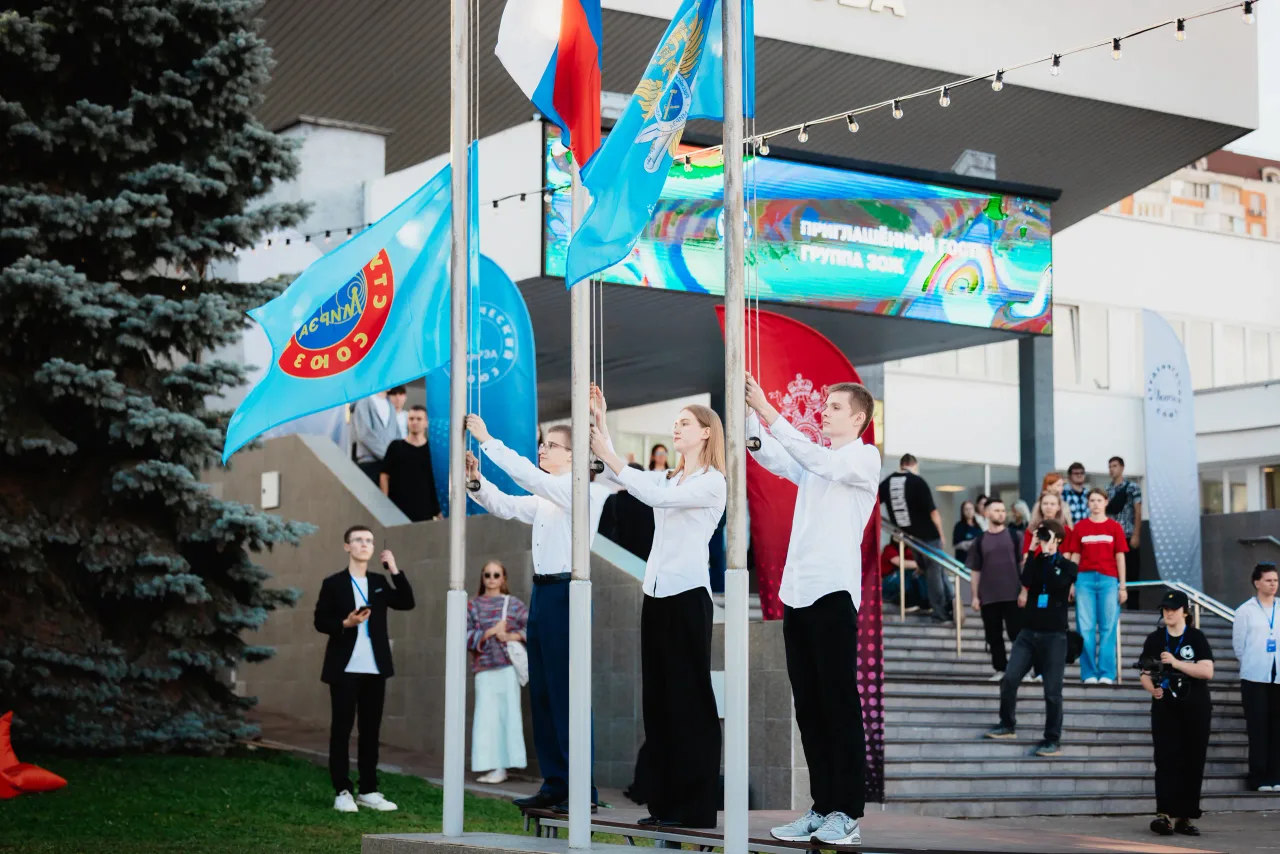 День первокурсника, кадр 34