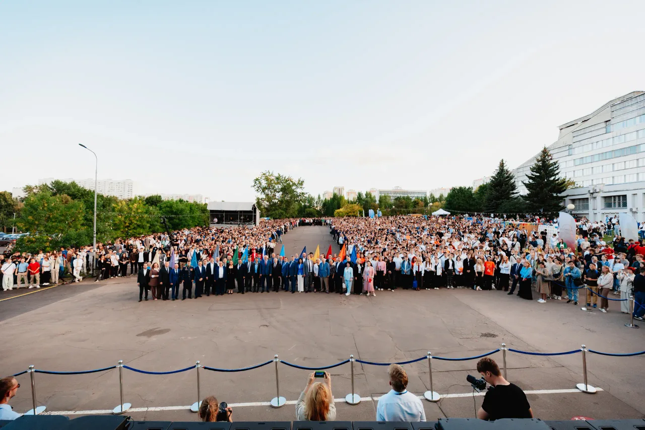 День первокурсника, кадр 50