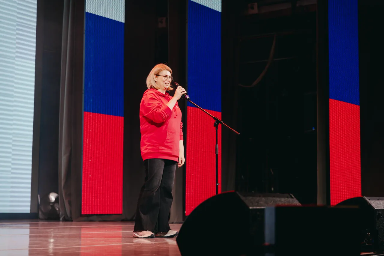 Медиафорум «Сердце России», кадр 30