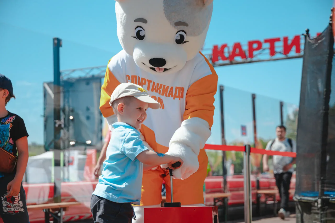 Картинг, кадр 32
