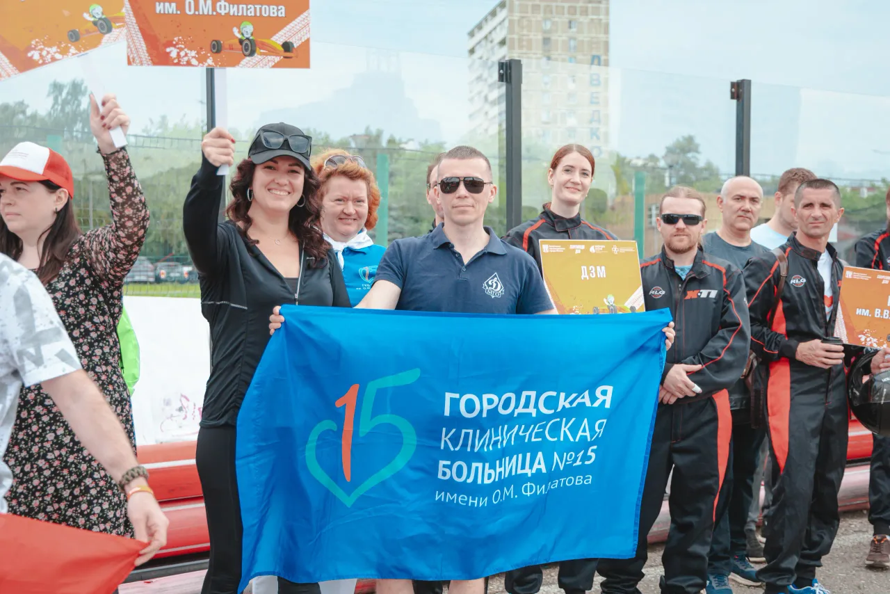 Картинг, кадр 7