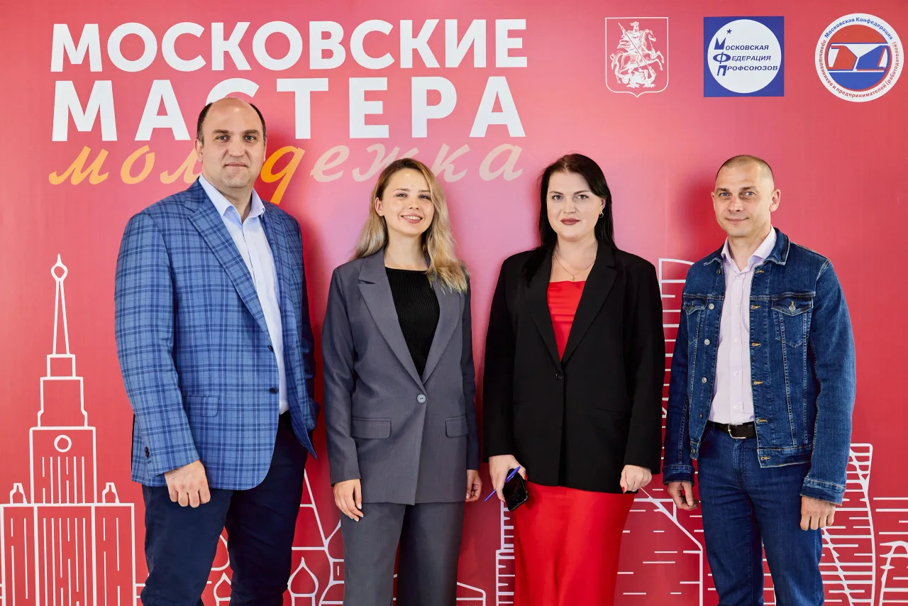 Московские мастера.Молодёжка, кадр 16