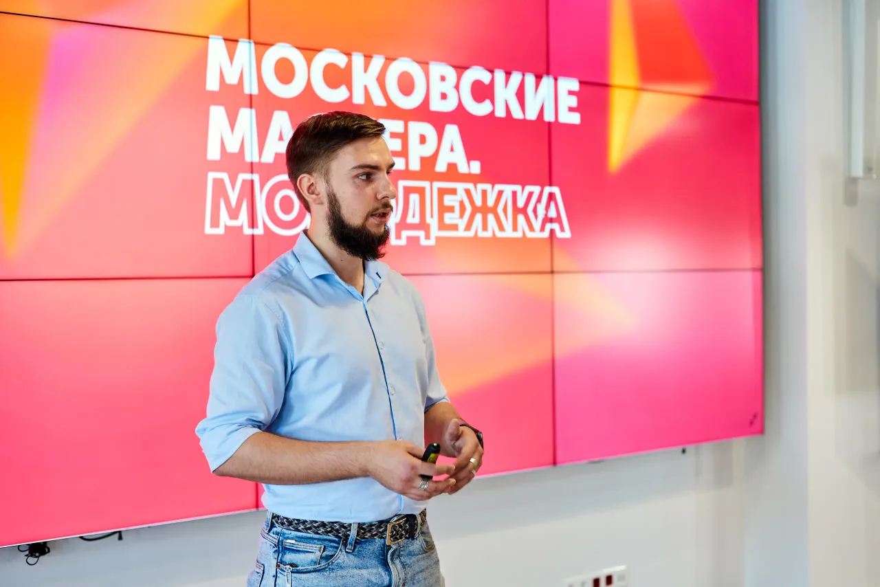 Московские мастера.Молодёжка, кадр 7