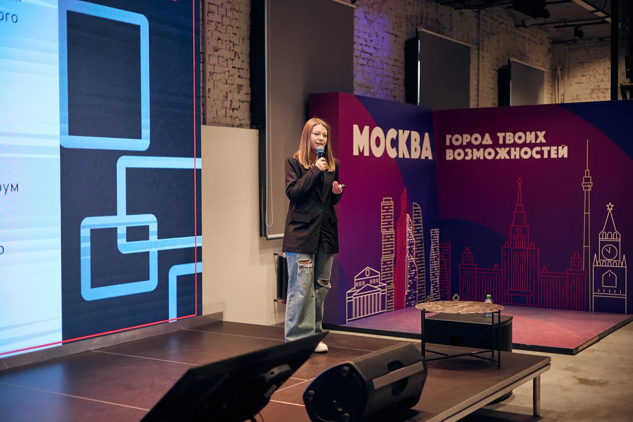 Московские мастера.Молодёжка, кадр 17