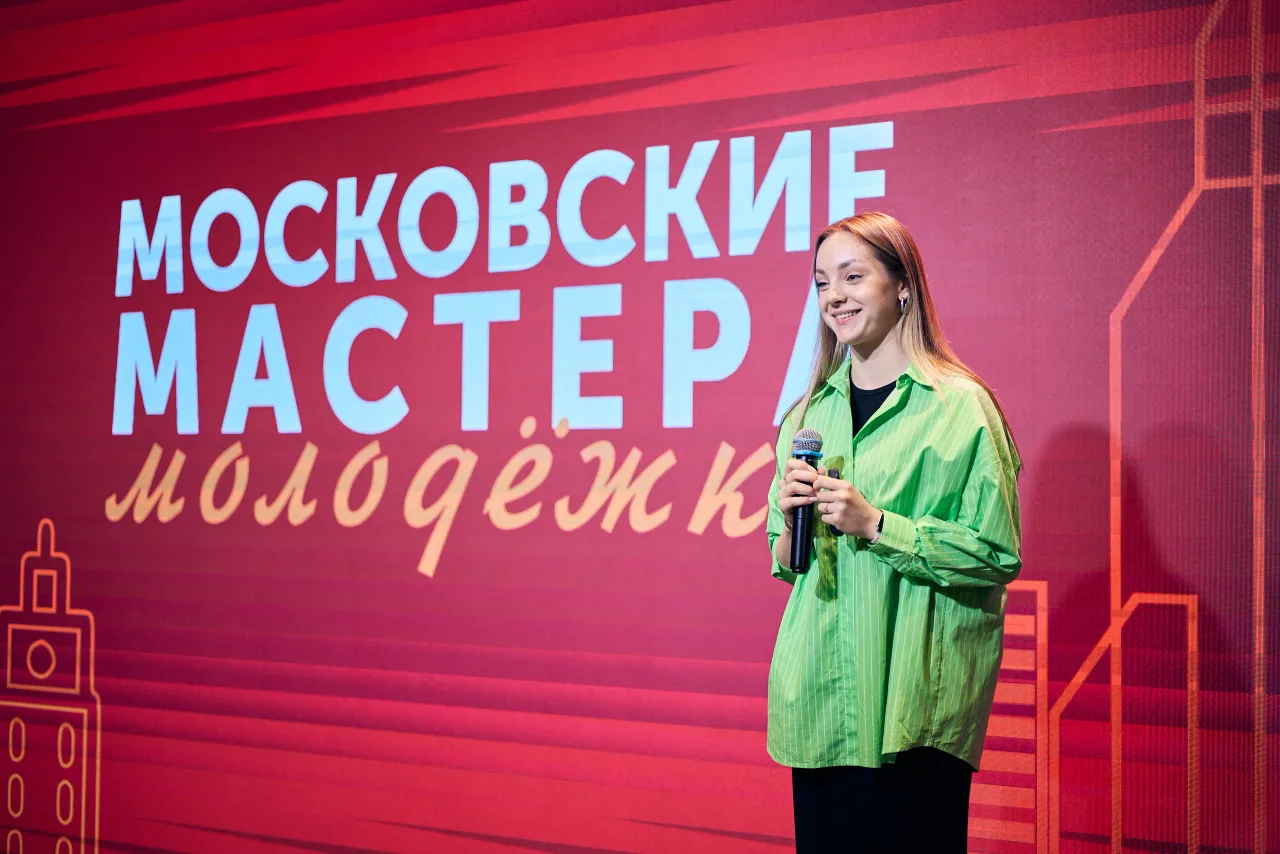 Московские мастера.Молодёжка, кадр 7