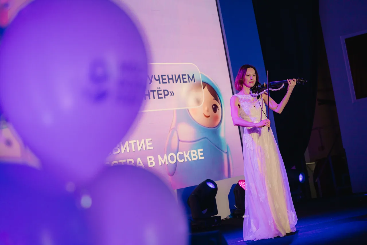 Премия «Мосволонтёр», кадр 2