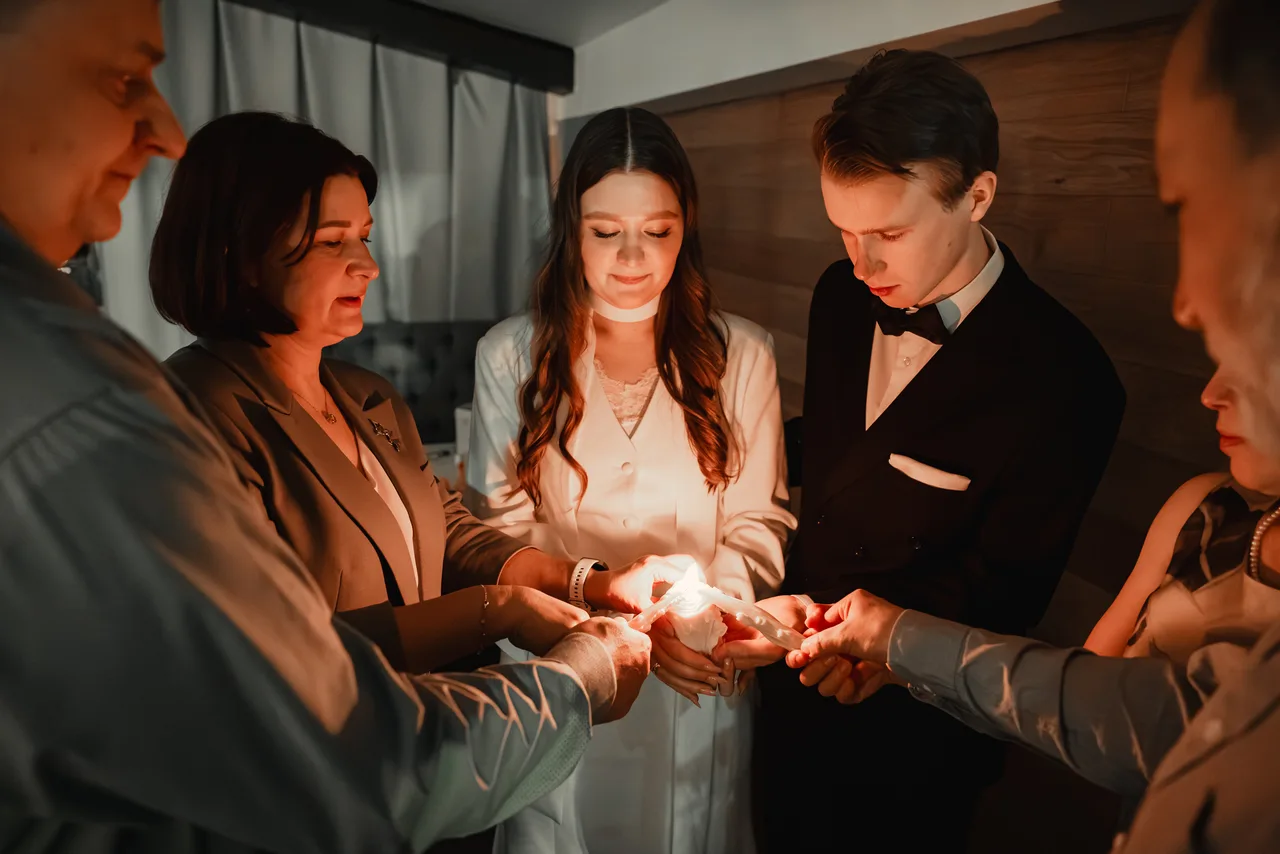 Свадьба Саши и Саши, кадр 10