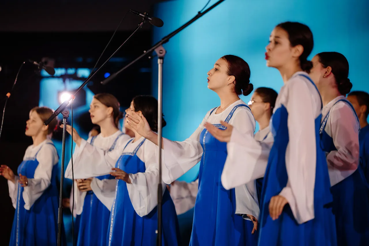 Фестиваль советской песни, кадр 12