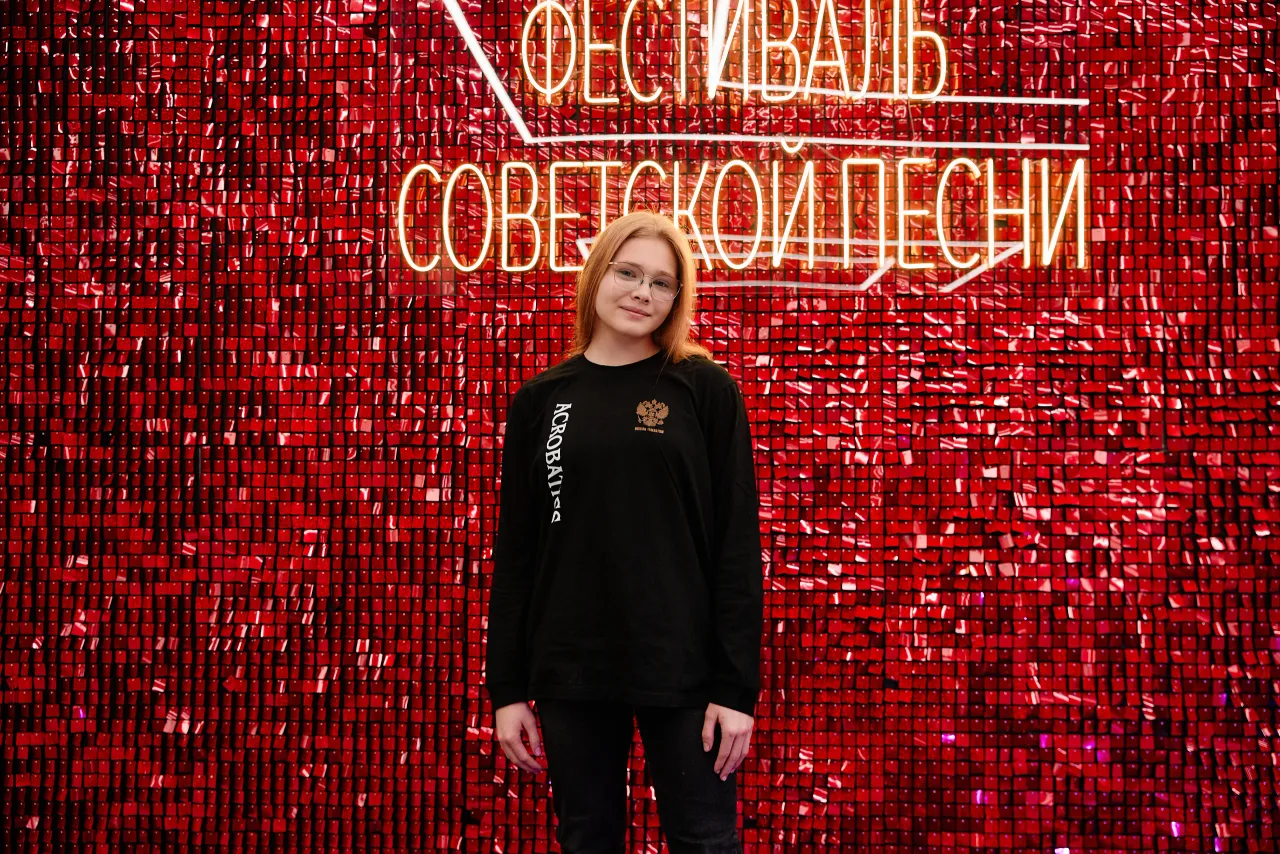 Фестиваль советской песни, кадр 3
